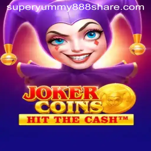 Exploring the World of JokerCoins and the Excitement of SUPER YUMMY 888