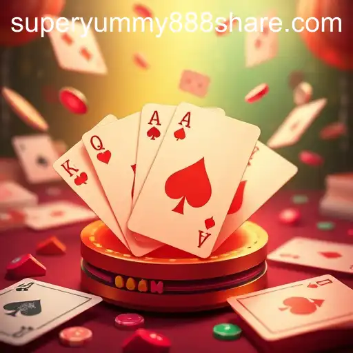 Exploring the Fascinating World of Card Games with SUPER YUMMY 888