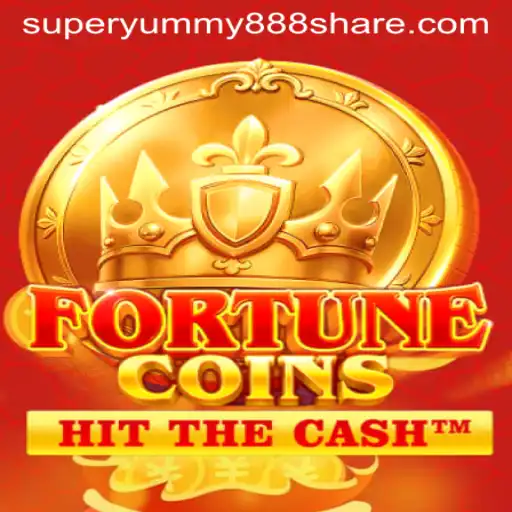 The Thrilling World of FortuneCoins: Unveiling the Allure of SUPER YUMMY 888