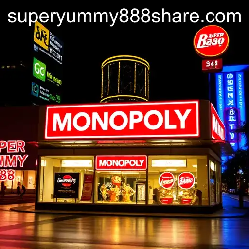 Unpacking the Concept of Monopoly: The SUPER YUMMY 888 Phenomenon